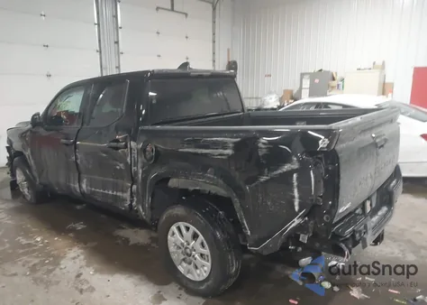 2024 Toyota Tacoma Sr z USA, uszkodzony, nr VIN 3TYLD5KN7RT001359